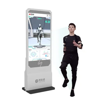 T-280S Dynamic Fitness Assessment System Analysis Data Movement Information Suitable For Health Clinic Body Scanner