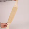 Toalla de baño de lufa hecha a mano