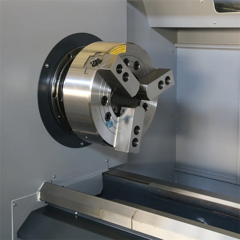 High Precision CAK6150V Lathe Horizontal Flat Bed CNC Lathe Machine