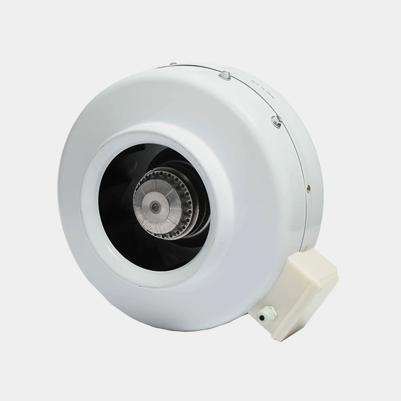 High Efficiency 12 Volt Motor Inline Blower Boat Fan White 28v Dc Motor Fan Blower Chimney Blower Fan