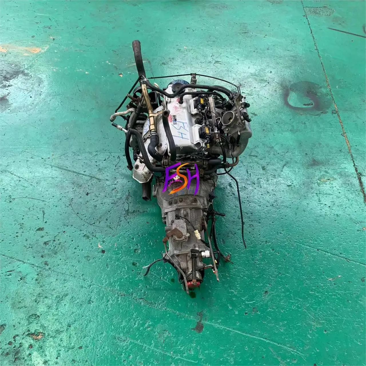 Mitsubishi Engine Parts for Optimal Performance