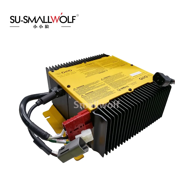 JLG ESシザーリフトバッテリーチャージャー24ボルト1001112111