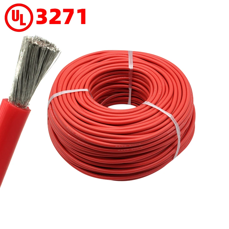UL3271 Clearance Custom 2.5mm XLPE  instrument cable  cabel  kabel  ecg cable Power Rated 600V  wire cable