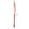knife(Rose Gold)
