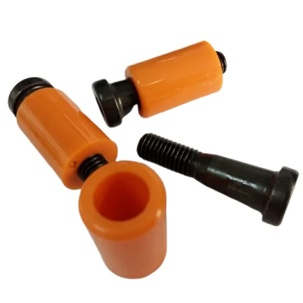 Mold Components Nylon Mold Parting Line Lock Friction Puller