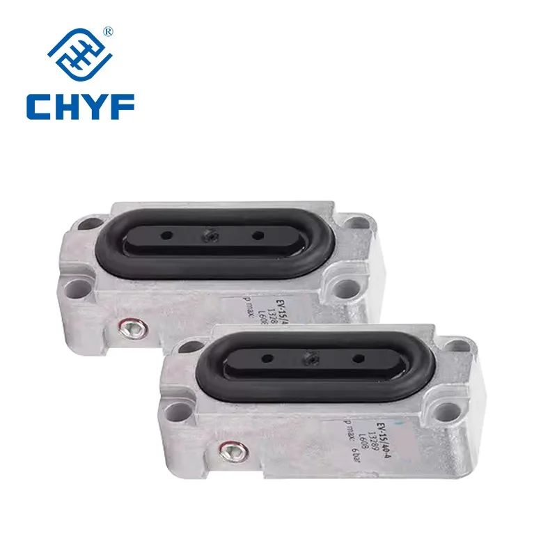 CHYF Spannmodul Zylinder EV-15/14-15/63-20/75-20/120-20/180-10/30-4-5-3