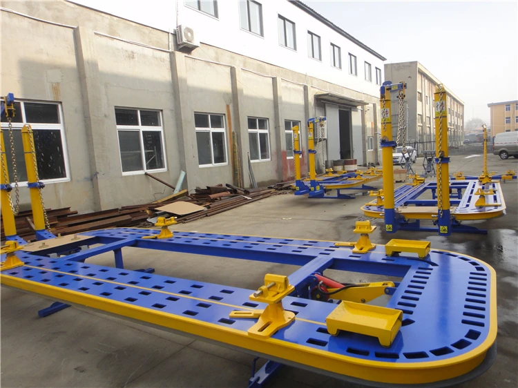 Chassis Straightening Machine /car Frame Straightening Machine /auto ...