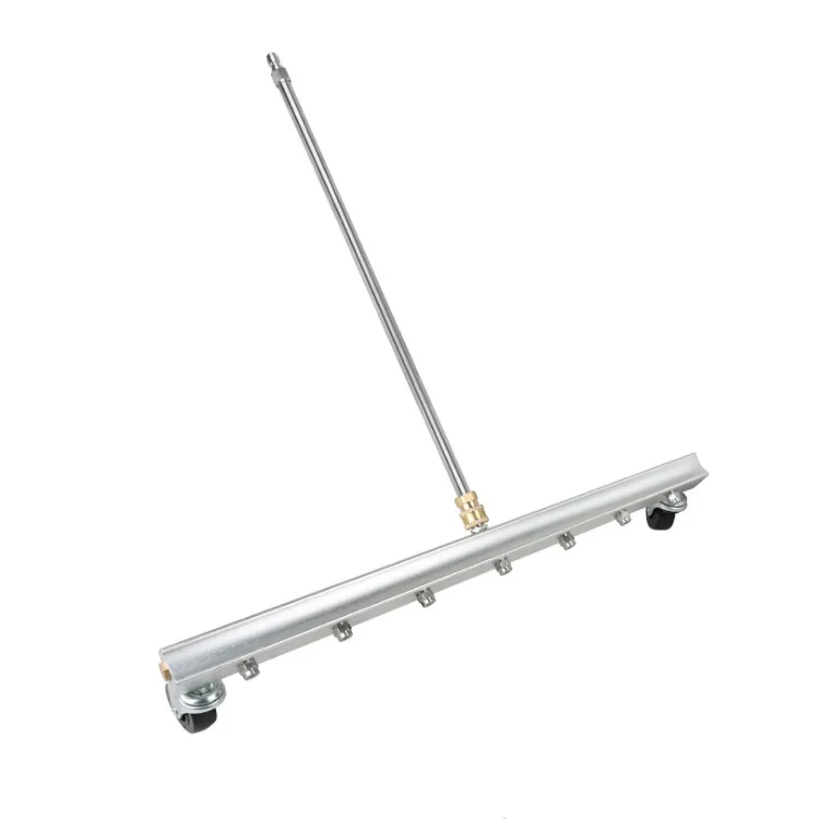 Мойка ходовой части высокого давления 7 сопло инструмент для очистки дороги