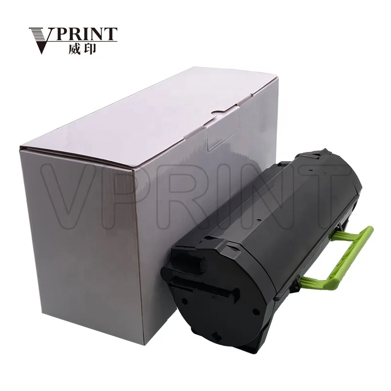 Refurbished 331-9806 M11XH RGCN6 Toner Cartridges for Dell 2360D 2360DN B3460DN B3465DN B3465DNF Printer