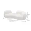 Asiento doble