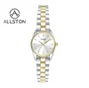 Cassa in oro e argento+quadrante Sunshine argento/11