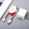 80W สีขาว (สหรัฐอเมริกา)