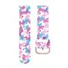 #2 imprimés papillons colorés