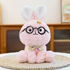 Pink rabbit