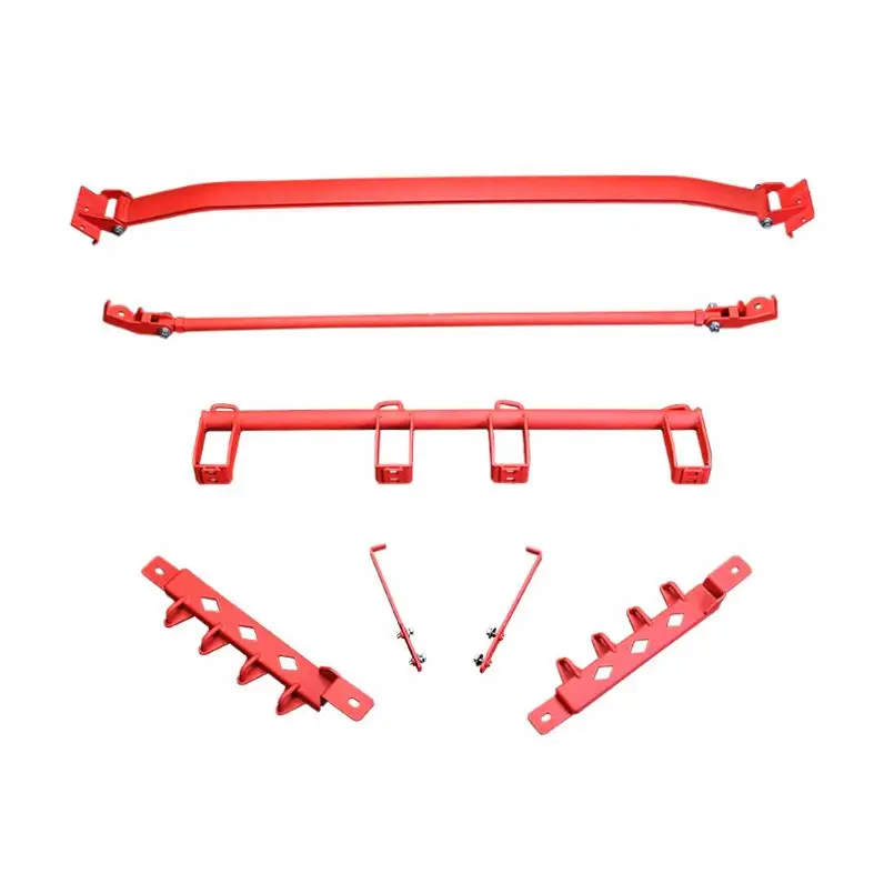 High Quality Strut Bar for Suzuki Jimny - Adjustable Length, Eco
