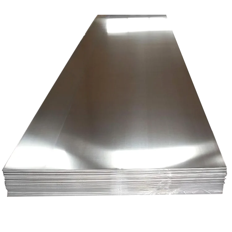 Aluminum Sheet aa1050 h24 Customized Thickness 5 Series 6 Series Aluminum Plate