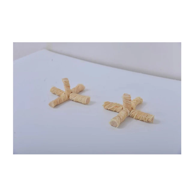 Good Quality Portable Waterproof Dustproof Survival Wooden Fire Starter for Charcoal Barbecue Firelighter