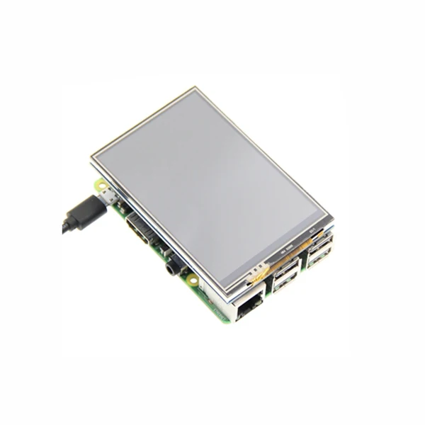 3.5 Inch Raspberry Pi Touch Screen - 320x480 SPI Interface