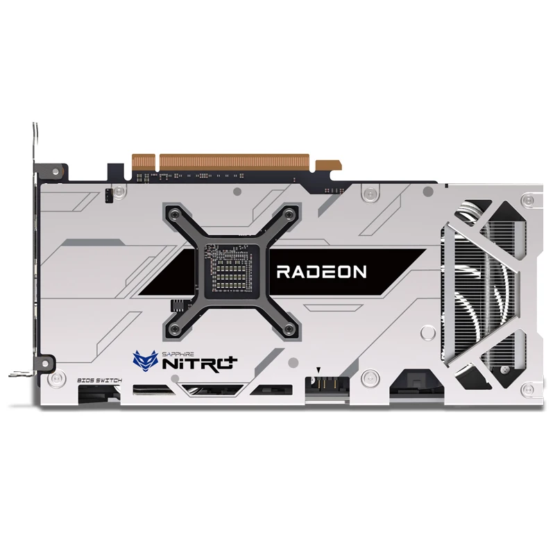 Sapphire Radeon RX 6600 XT 8G D6 Super Platinum OC - Graphicas Cards