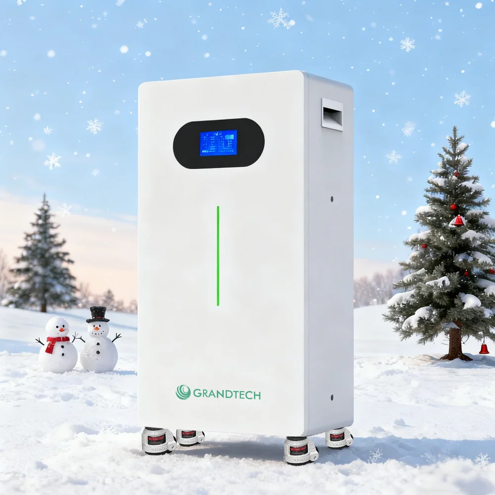 US gerðarstæða Gólfstöðu Lifepo4 batterí Öllu í einu Lifepo4 batterí Sólarorku geymslukerfi Heimilis 48v 51,2v 16kwh 314AH