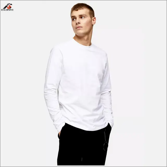 Long Sleeve T Shirts Oversized 2021 
