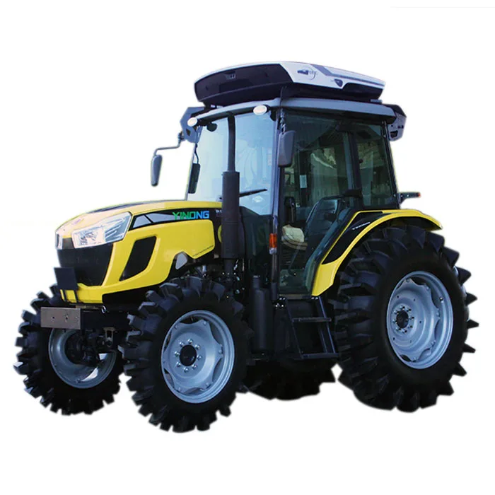 Cheap Iseki Traktor 4X4 Loader Tractor/Mini Tractor Mini Power Tiller 4Wd Wheel Tractor  For Farming