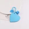 Gourd-shaped buckle - sky blue