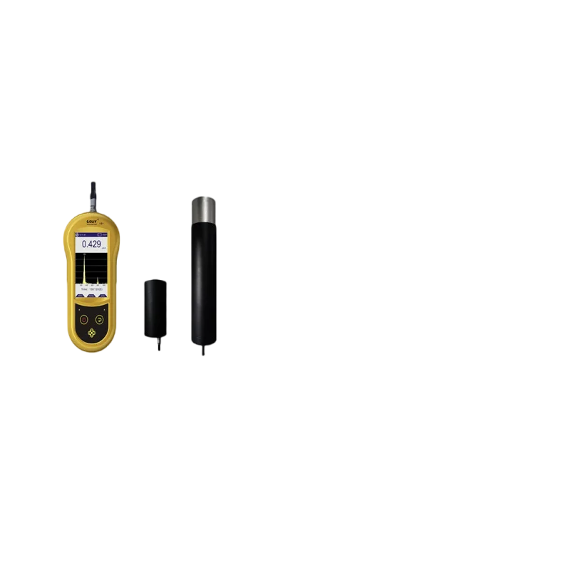 COLIY RS10 Handheld Smart Gamma Spectrometer Radioactive Material