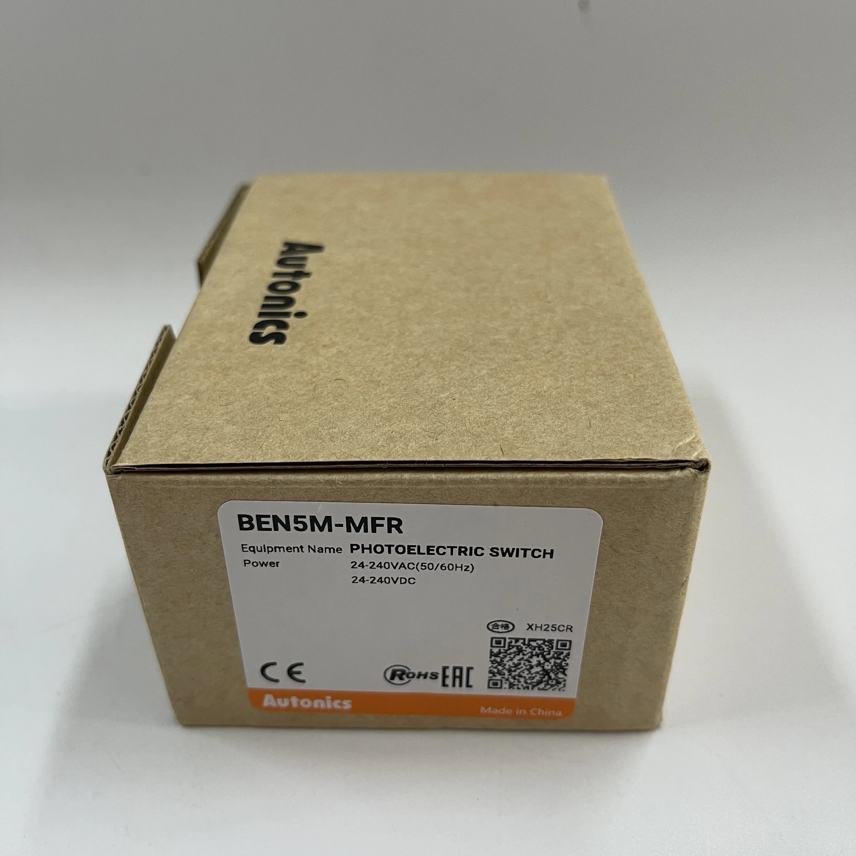 Autonics Photoelectric Switch BEN5M-MFR