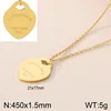 Collier en or