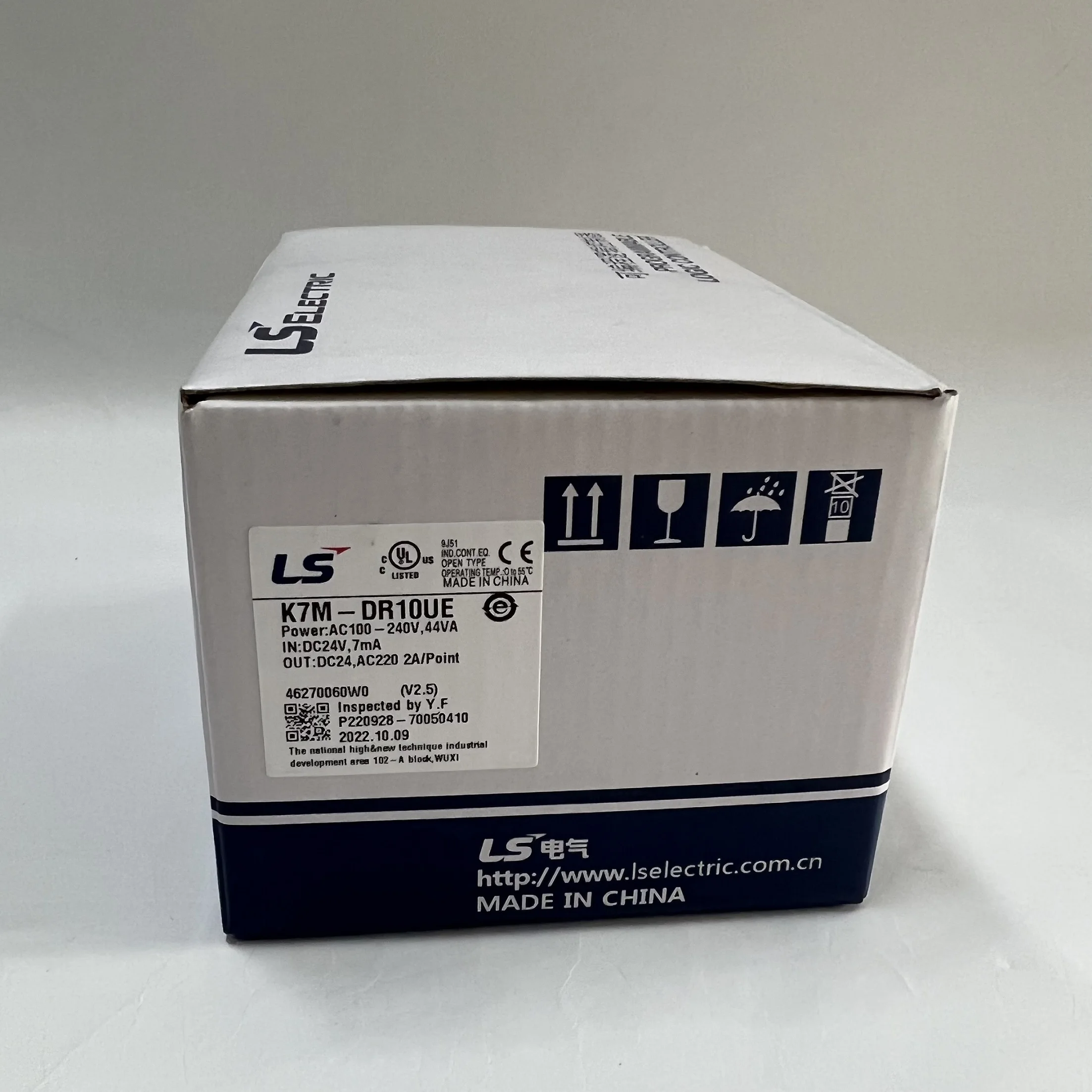 LS Programmable Controller K7M-DR10UE LS Programmable Controller K7M-DR10UE