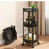 Mini Cyclone Storage Rack [Black]