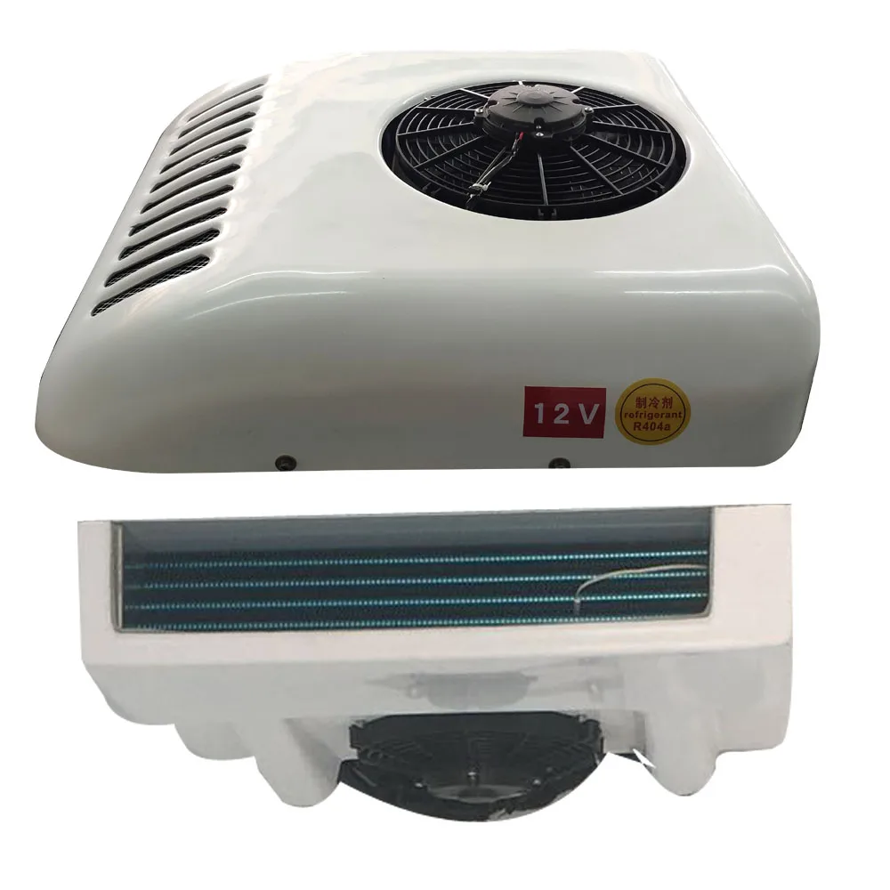 Van Refrigeration Systems | Engine Powered Cooling Units