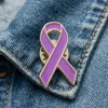 Púrpura Cáncer de páncreas Violencia doméstica