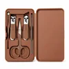 Brown 5-piece set