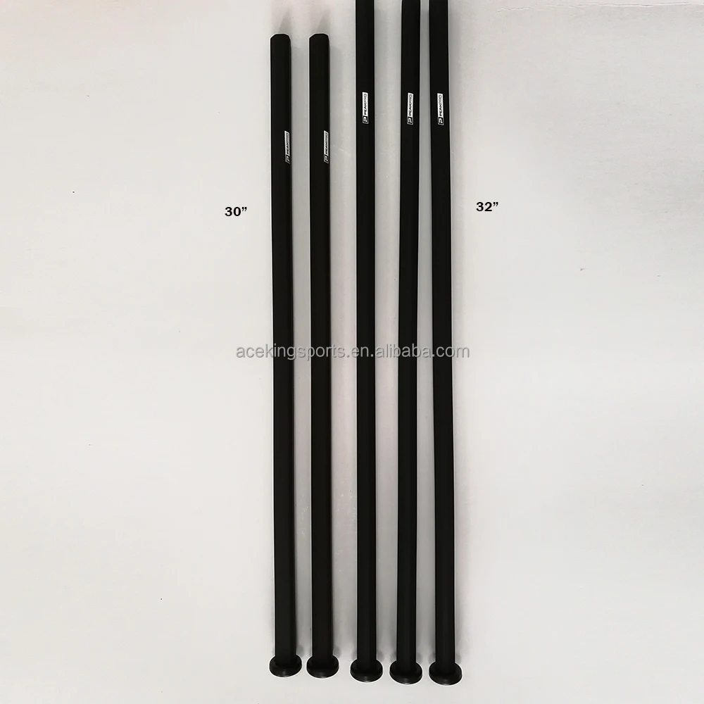 Men's Pro Carbon Fiber Composite Shafts Attack And Defense Lacrosse