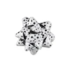 White dots