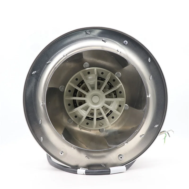 ZIEHL-ABEGG RH28M-2EK.3F.1R 890W Cooling Fan - 2740RPM