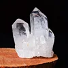 Pineapple Quartz Clear Quartz Cluster
