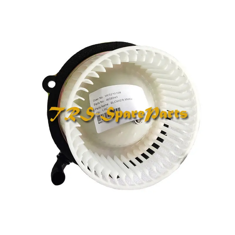 日立掘削機ZAX120ZAX200用24Vブロワーモーター116340-2362 116340-2361