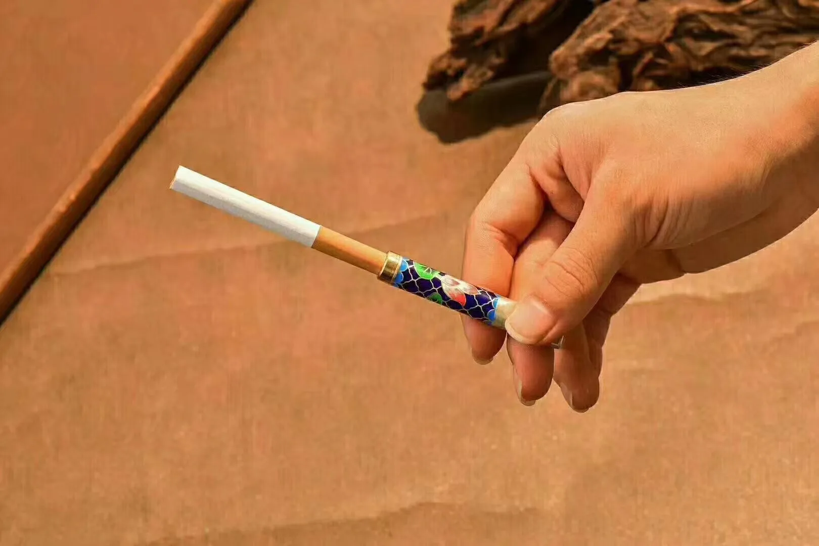 elfbar nachfüll pod läuft aus Réalisation d'un embout de cigarette électronique - Formlabs main image 0