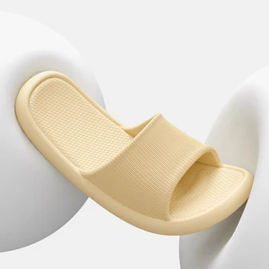 EVA Comfortable Indoor Summer for Slippers Hot Selling Open Toe Waterproof Soft for Slippers TDesign Anti-Slippery for Couples