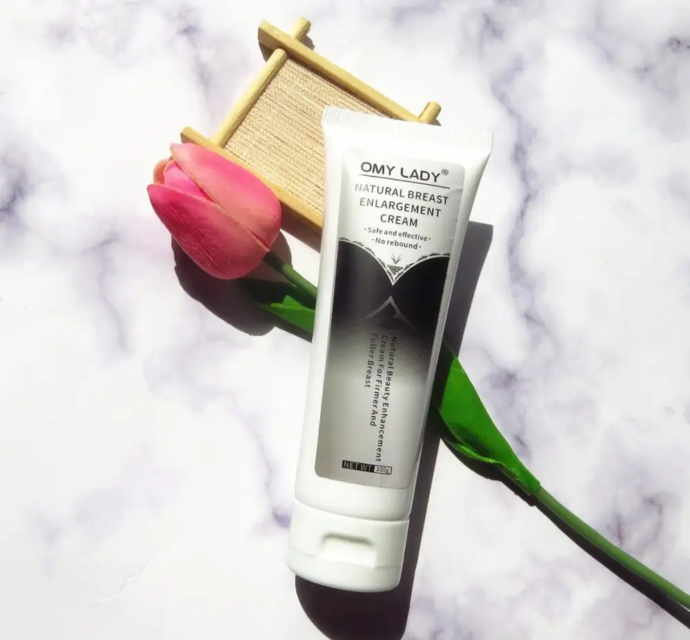 Omy Lady Best Up Size Bust Care Breast Enhancement Cream Promote Female Hormones Breast Lift