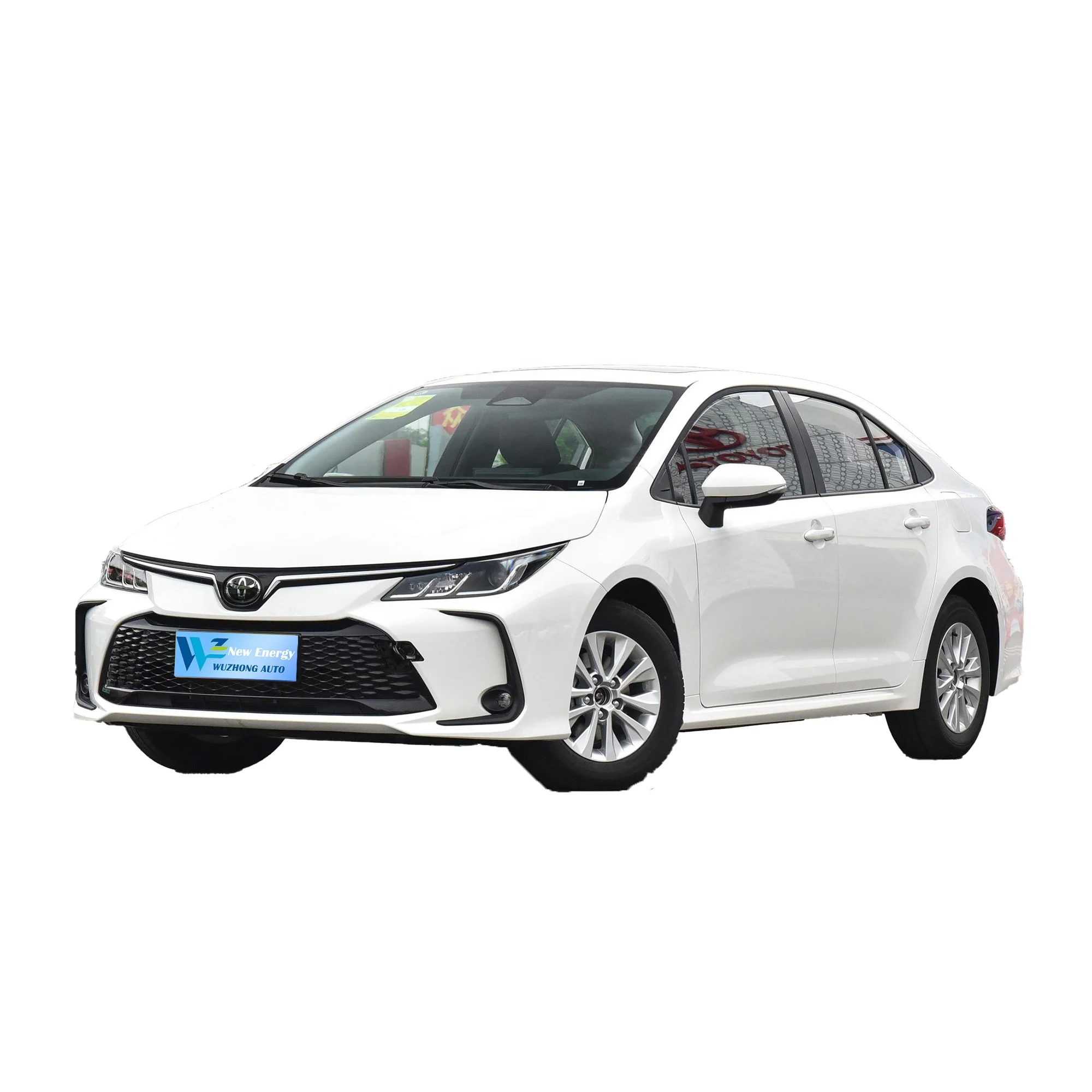 Toyota Corolla 1.5T CVT Elite 5 Seat Sedan