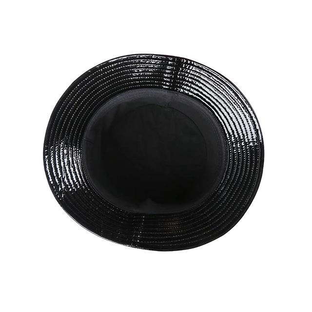 Создай свой собственный стиль унисекс из натуральной кожи на низком ходу; Панамы из водонепроницаемого материала