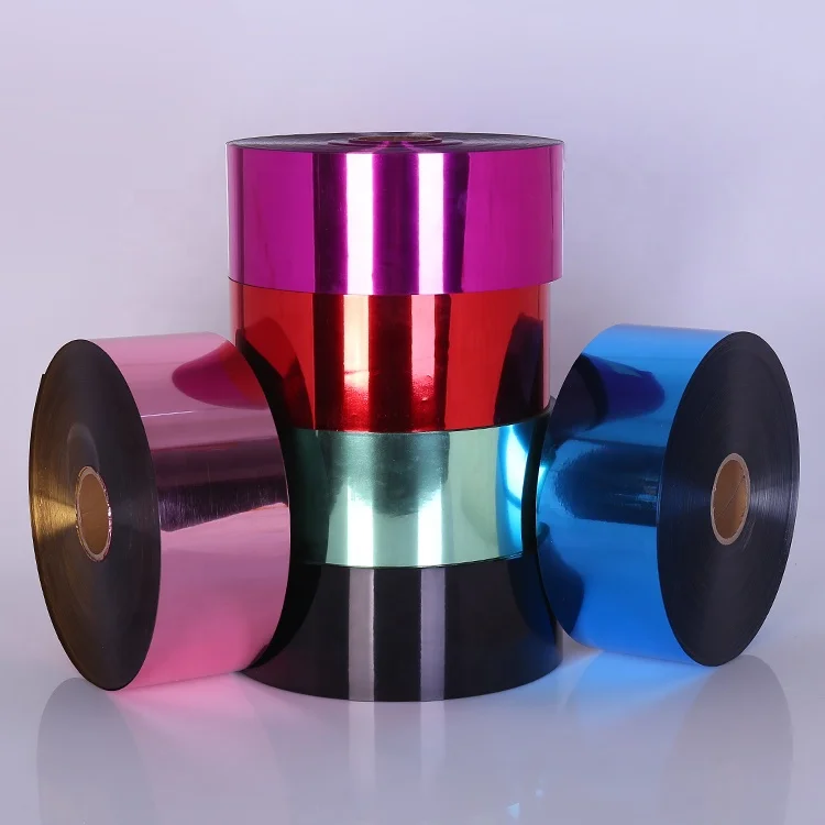 HONGDA SEQUINS FILM for CLOTH ACCESSORIES SPANGLE  PET SEQUINS FILM PET SEQUIN  ROLLS
