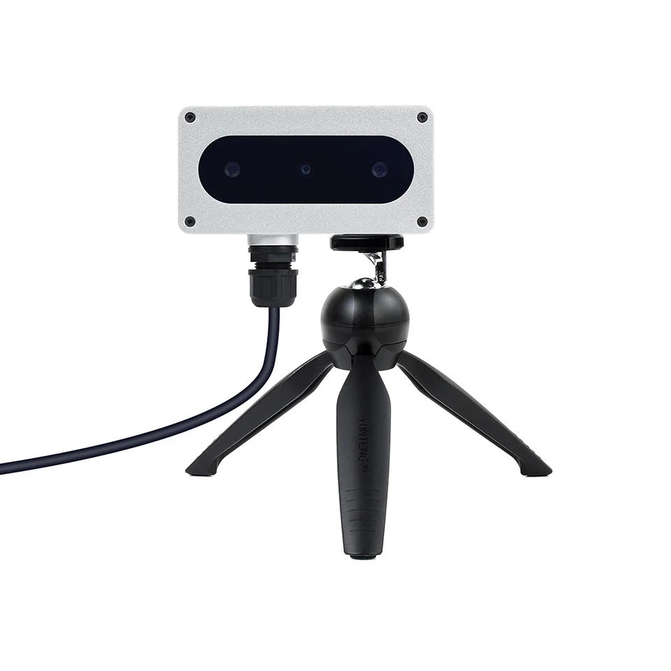 Opencv AI OAK-D Ethernet Camera Poe - 13MP Machine Vision