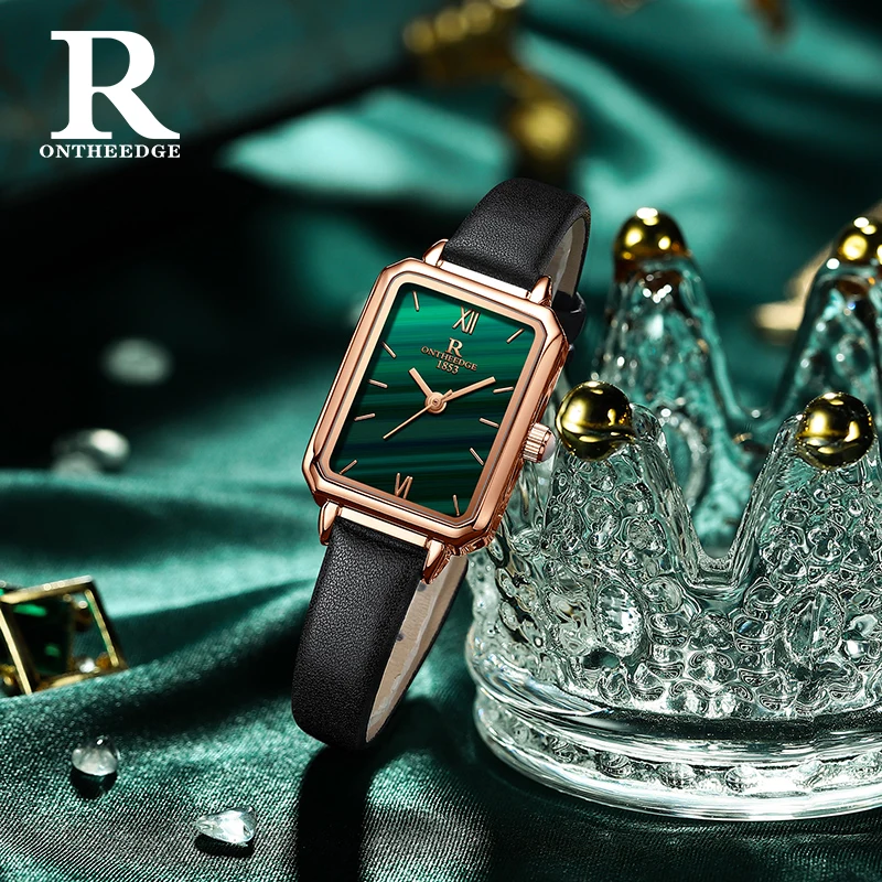 R ONTHEEDGE RZY-062 Women Quartz Watch, Luxury design