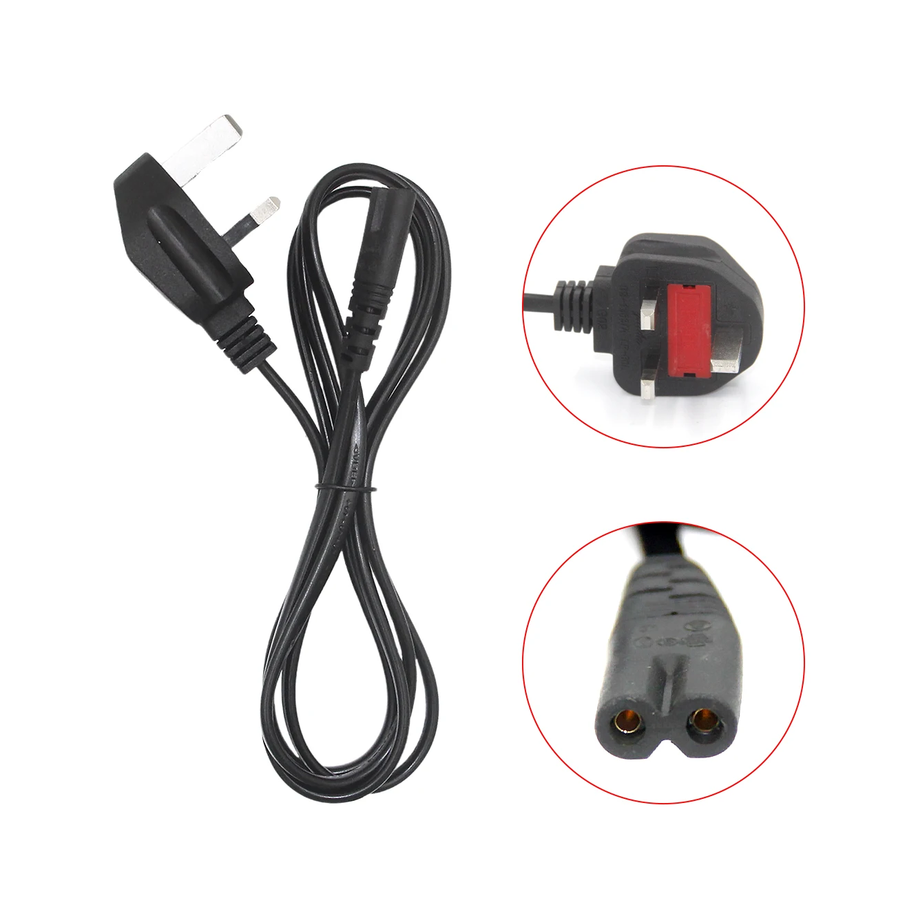 Hot Selling European American UK Plug 54.6V2A Charger for Xiaomi 4 Ultra Electric Scooter Scooter Accessories