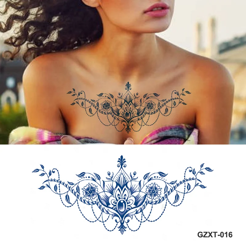 GZXT 280x150mm Lasts 2 Weeks Semi-Permanent Juice Realistic